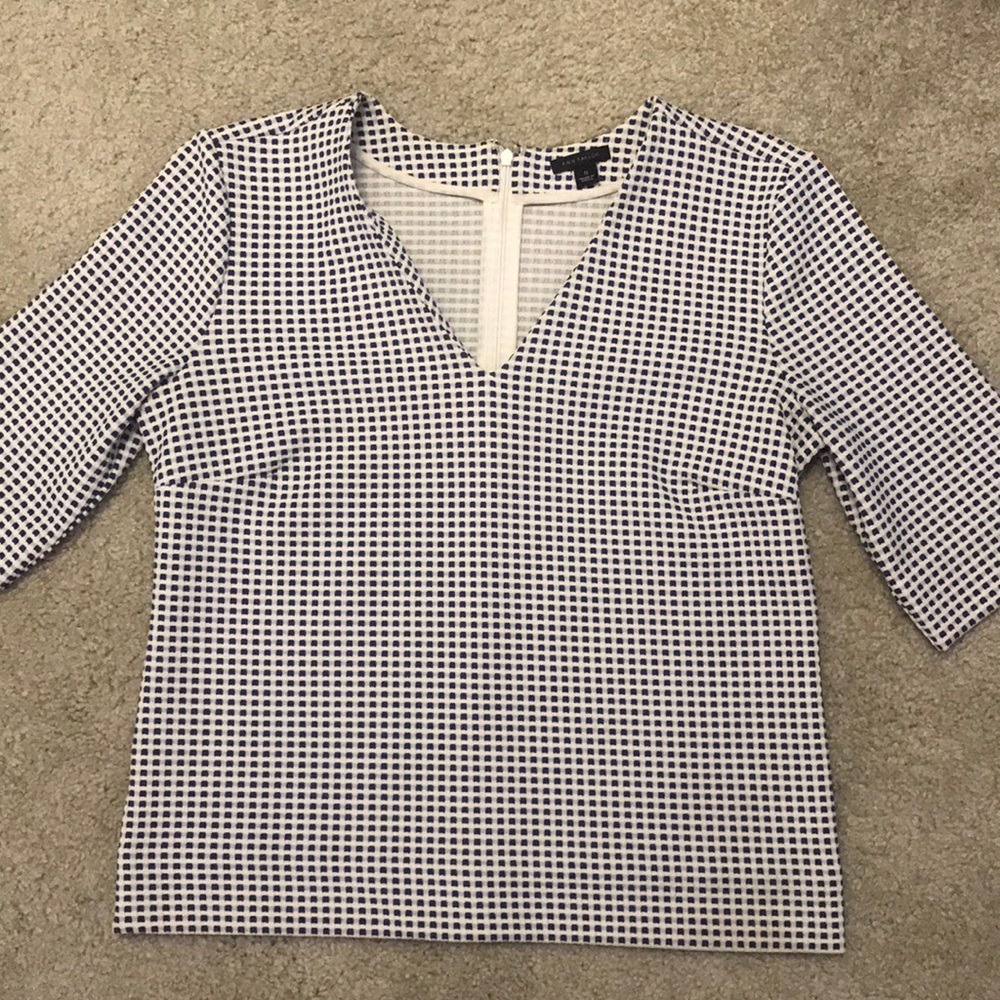 Small Ann Taylor top